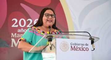 Sheinbaum confirma la renuncia de Citlalli Hernández a la Secretaría de las Mujeres