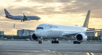 Congresista de Nueva York pide a las aerolíneas bajar precios si cae el costo de combustible