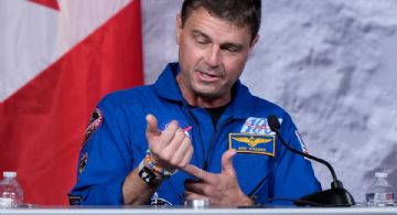 "Queríamos hacer algo que uniera al mundo"; tripulación de Artemis II está impactada por el apoyo