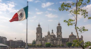 La Iglesia católica en México rechaza la inseguridad y "normalizar la muerte" en el país