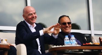 Irán estará en el Mundial 2026 pese a la guerra con EU, asegura Gianni Infantino, presidente de la FIFA: “Viene con toda seguridad”