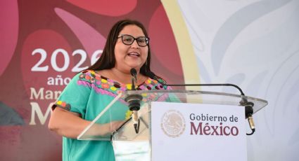 Sheinbaum confirma la renuncia de Citlalli Hernández a la Secretaría de las Mujeres