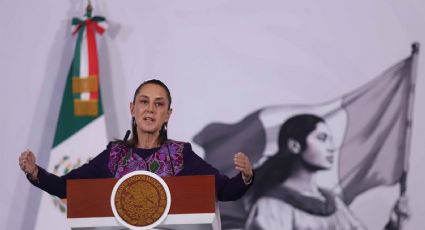 “No es una reunión anti-Trump, es un encuentro por la paz”, dice Sheinbaum previo a su viaje a Barcelona