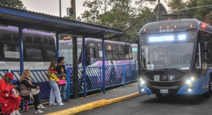 Se registra el choque de un trolebús en Chalco; trasladan a 20 lesionados para recibir atención médica