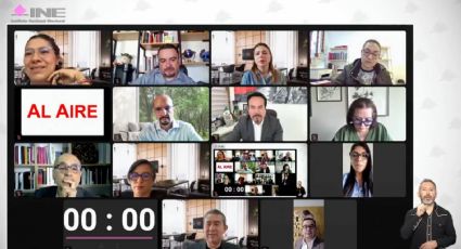 INE designa a Malka Meza como presidenta provisional del Instituto Electoral de Baja California Sur