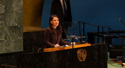 ONU alerta de riesgos globales tras el veto de Rusia y China para reapertura del estrecho de Ormuz