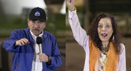 Departamento del Tesoro de EU sanciona a dos hijos de la pareja presidencial de Nicaragua, Daniel Ortega y Rosario Murillo