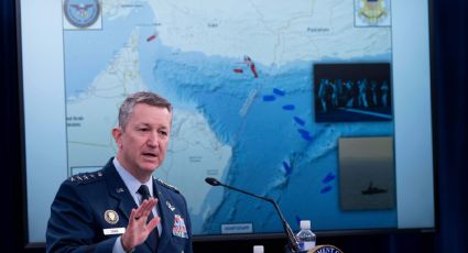 EU advierte que frenará cualquier embarcación con bandera de Irán sin importar su ubicación