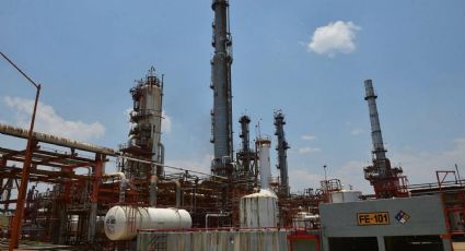 Reportan incendio en la refinería de Tula; "fue un incidente menor con presencia de humo", dice Pemex