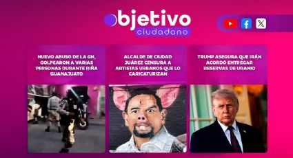 Objetivo Ciudadano: 16 de abril