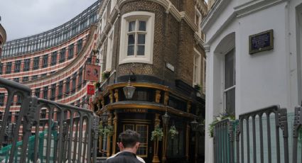 Se resuelve el misterio de la ubicación de la casa de Shakespeare en Londres