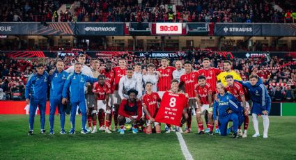 “La familia es primero”: Nottingham Forest va a Semifinales de Europa League y lo dedica a Elliot Anderson, quien perdió a su madre