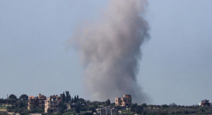 "Si nos sentimos amenazados, reaccionaremos", advierte Israel a Hezbolá tras anuncio de tregua con Líbano