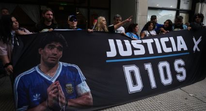 El médico Leopoldo Luque, principal acusado en la muerte de Diego Maradona, reitera su inocencia: “Lo amaba, era mi ídolo”