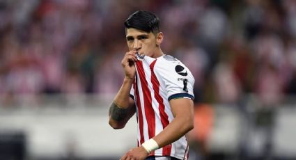 Crónica de una rescisión anunciada: Alan Pulido, de ser artífice en el último título de Chivas, a salir por la puerta de atrás