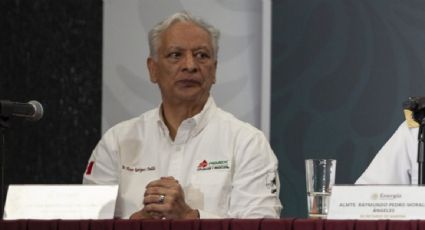 Pemex admite que una fuga en sus instalaciones fue el origen del derrame en el Golfo de México