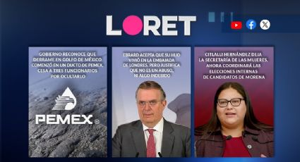 Loret en Latinus: 16 de abril