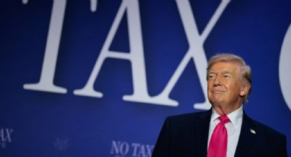 Trump propone eliminar impuestos a propinas en Las Vegas para ganar respaldo rumbo a elecciones intermedias