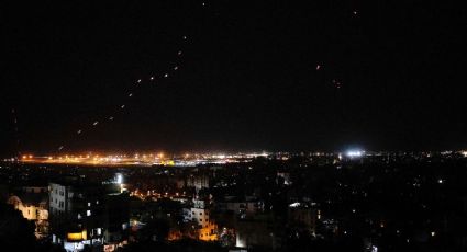 Con disparos al aire y cohetes, Beirut celebra el comienzo de la tregua con Israel