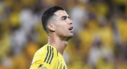 Revelan que Cristiano Ronaldo tenía fuertes dolores estomacales en el último juego del Al-Nassr: “Se fue al vestuario y vomitó”