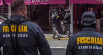 Asesinan a agente del Ministerio Público en Edomex