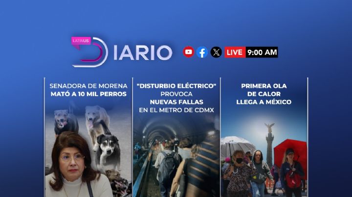 Latinus Diario: 16 de abril