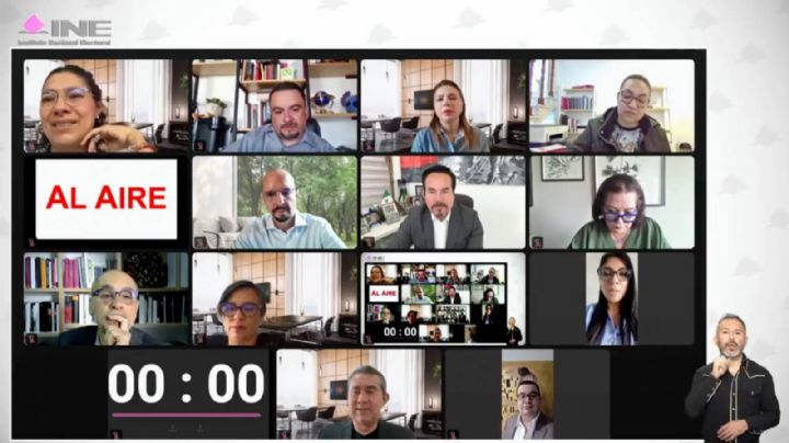 INE designa a Malka Meza como presidenta provisional del Instituto Electoral de Baja California Sur