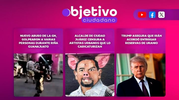 Objetivo Ciudadano: 16 de abril
