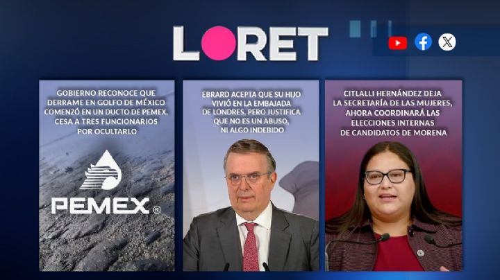 Loret en Latinus: 16 de abril