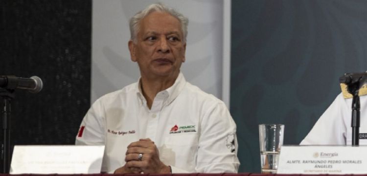 Pemex admite que una fuga en sus instalaciones fue el origen del derrame en el Golfo de México