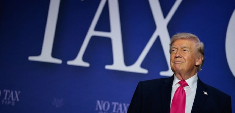 Trump planea eliminar impuestos sobre propinas en Las Vegas para ganar popularidad