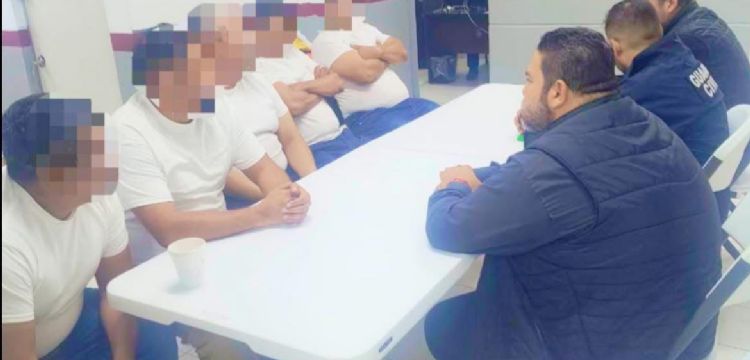 Procesan a cinco policías en Michoacán por la masacre de Arantepacua, en Michoacán