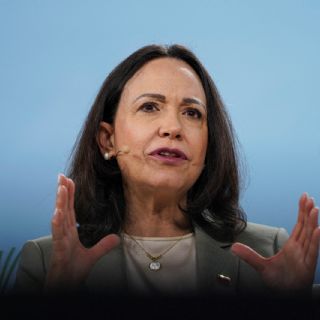 Levantamiento de sanciones de España a Venezuela es un "gran error", asegura María Corina Machado