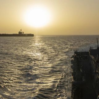 EU ha impedido el paso de 19 buques desde que inició su bloqueo a Irán: Comando Central