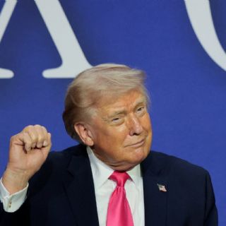 Trump afirma que recuperará uranio enriquecido de Irán para llevarlo a EU