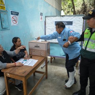 Elecciones en Perú: votos nulos y blancos superan a todos los candidatos presidenciales