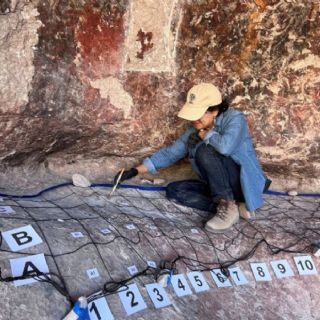 Rescatan arte milenario: INAH restaura pinturas rupestres dañadas en Cuatro Ciénegas