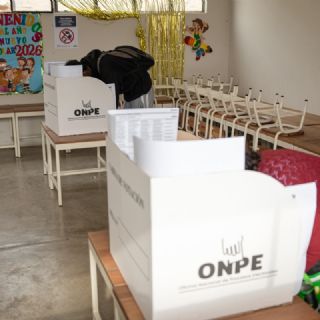 Presidente del Jurado Nacional de Elecciones reconoce irregularidades en los comicios en Perú