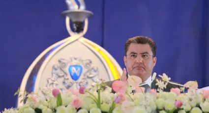 La Luz del Mundo mantiene su registro, pero Naasón Joaquín está suspendido como ministro de culto: Segob