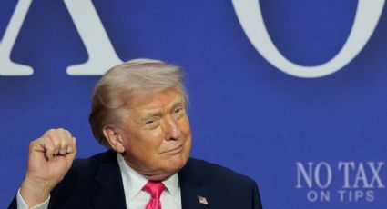 Trump afirma que recuperará uranio enriquecido de Irán para llevarlo a EU