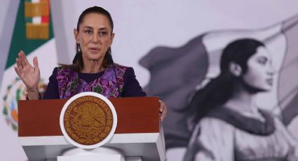 Sheinbaum se reúne con el canciller español; la invita a la Cumbre Iberoamericana en Madrid