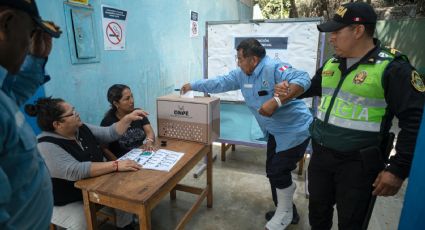 Elecciones en Perú: votos nulos y blancos superan a todos los candidatos presidenciales