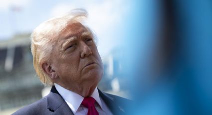 Trump asegura que llegará a un acuerdo de paz con Irán "en uno o dos días"