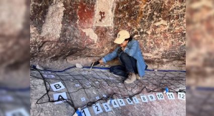 Rescatan arte milenario: INAH restaura pinturas rupestres dañadas en Cuatro Ciénegas