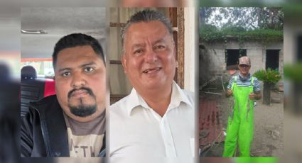 Hallan los cuerpos de tres personas reportadas como desaparecidas en Veracruz; dos son taxistas