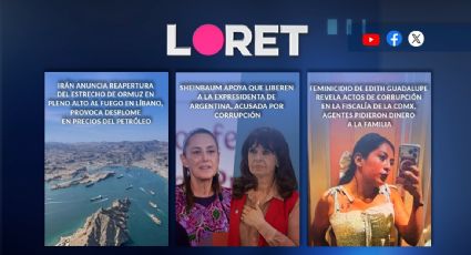 Loret en Latinus: 17 de abril