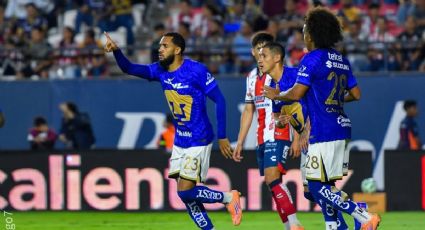 ¡Keylor Navas se manda un atajadón! Pumas derrota de visita al San Luis y es sublíder del torneo