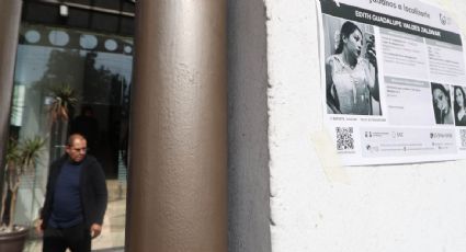 Detienen al presunto feminicida de Edith Guadalupe; es el vigilante del edificio donde fue hallada