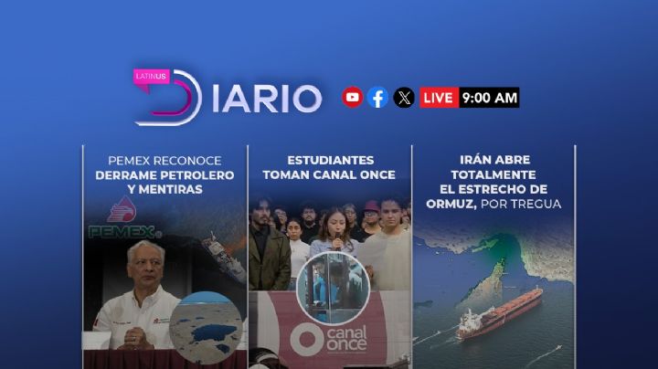 Latinus Diario: 17 de abril