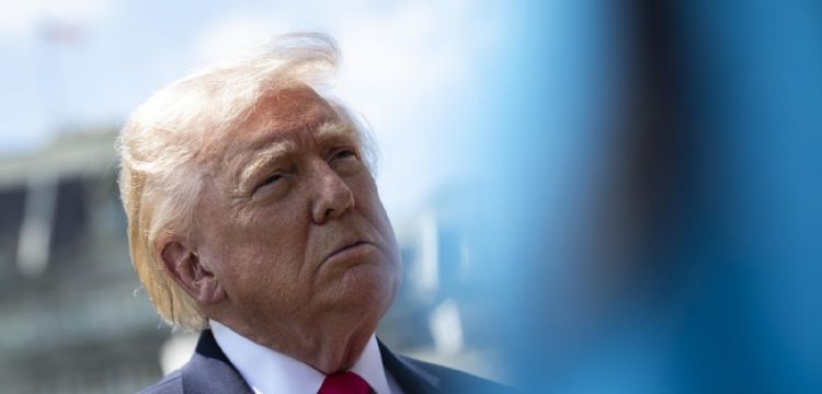 Trump asegura que llegará a un acuerdo de paz con Irán "en uno o dos días"